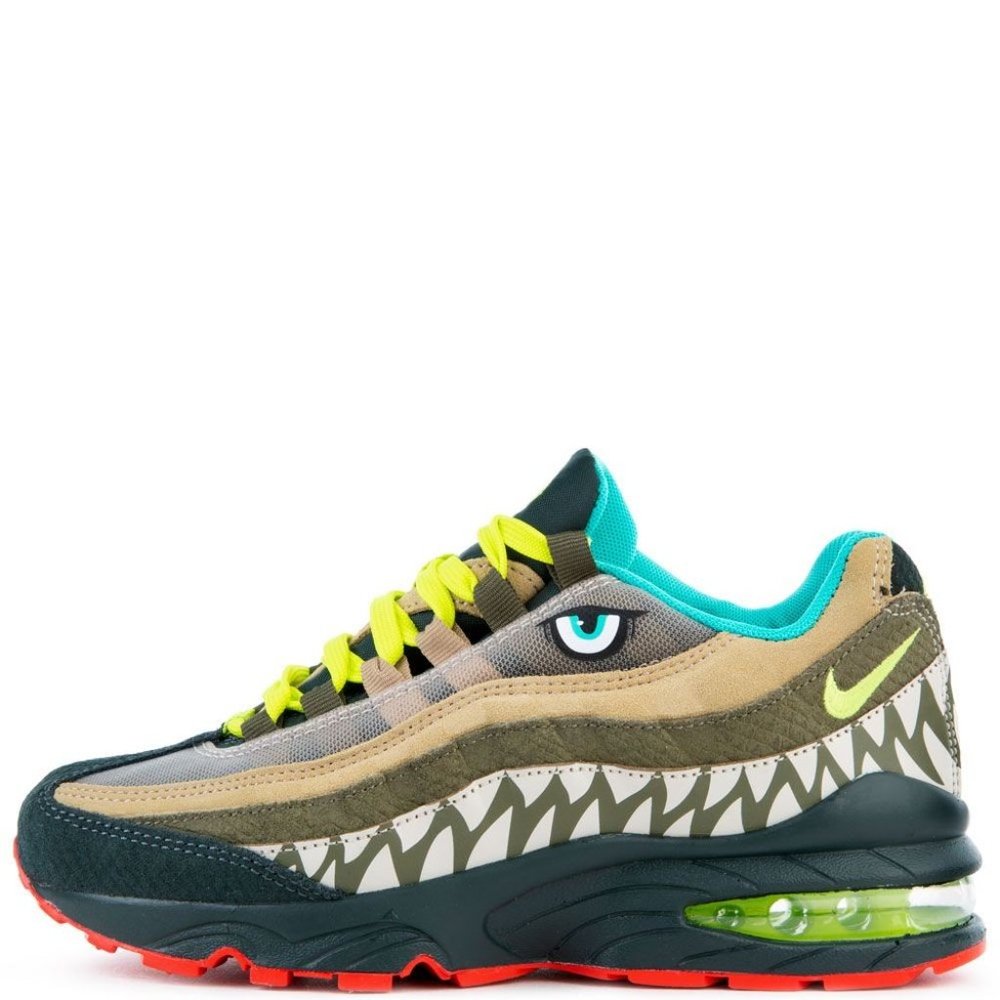 Nike Air Max 95 Monster (GS) Size 6.5Y / 8W